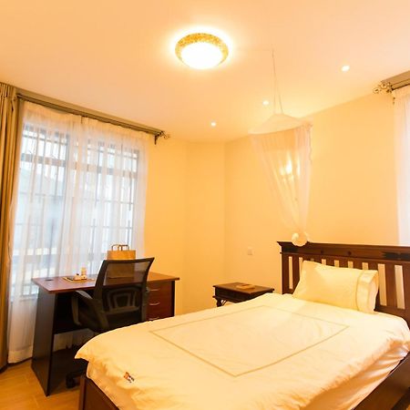 Warwick Centre Apartment Nairobi Exterior photo