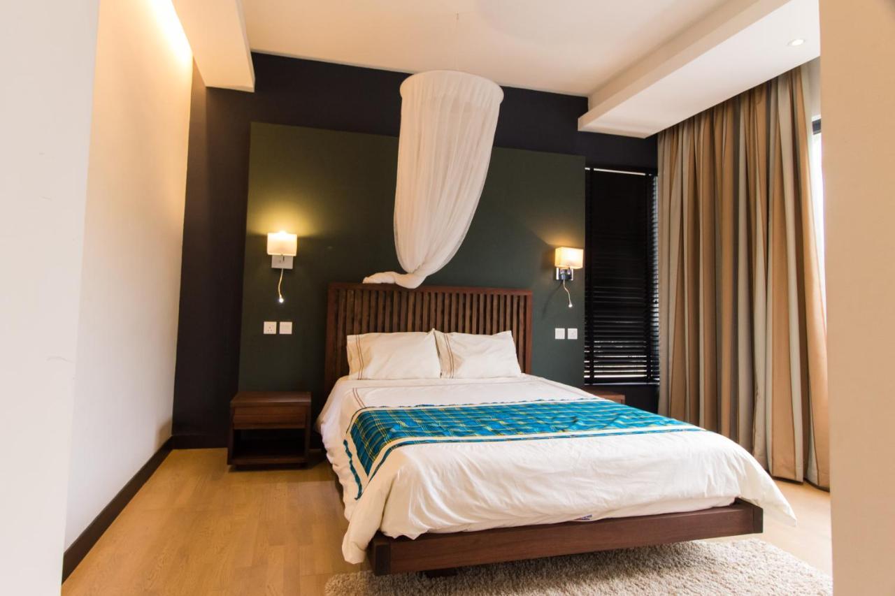 Warwick Centre Apartment Nairobi Exterior photo