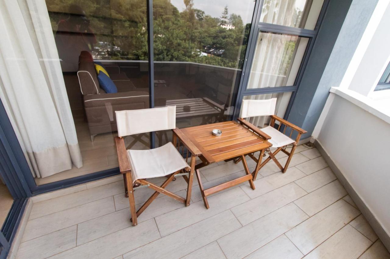 Warwick Centre Apartment Nairobi Exterior photo