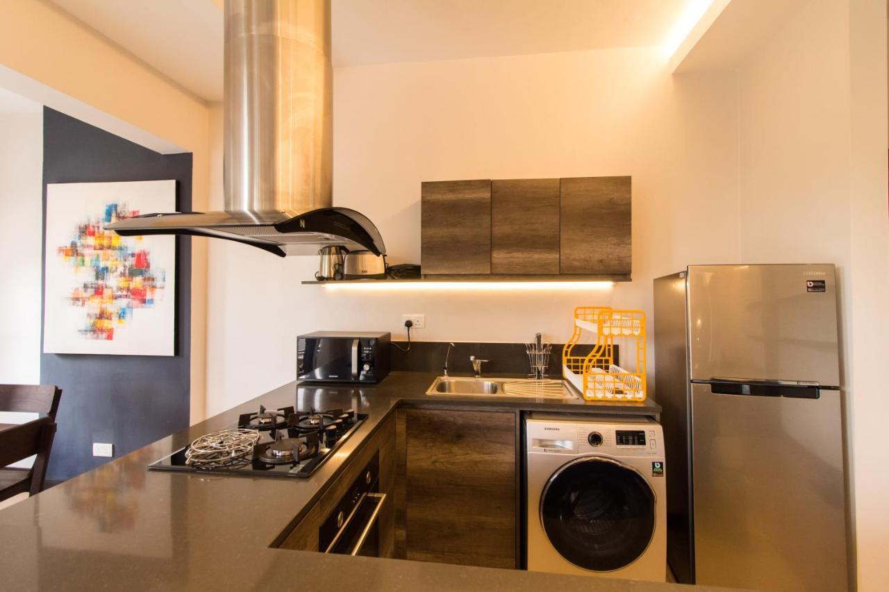 Warwick Centre Apartment Nairobi Exterior photo