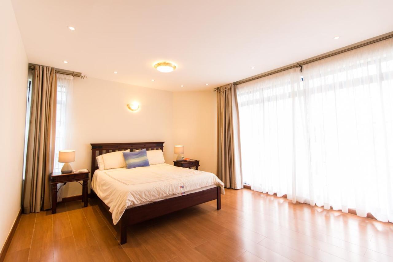 Warwick Centre Apartment Nairobi Exterior photo