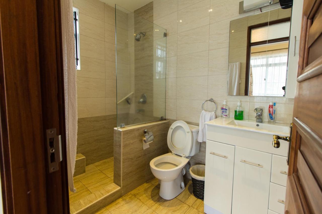 Warwick Centre Apartment Nairobi Exterior photo