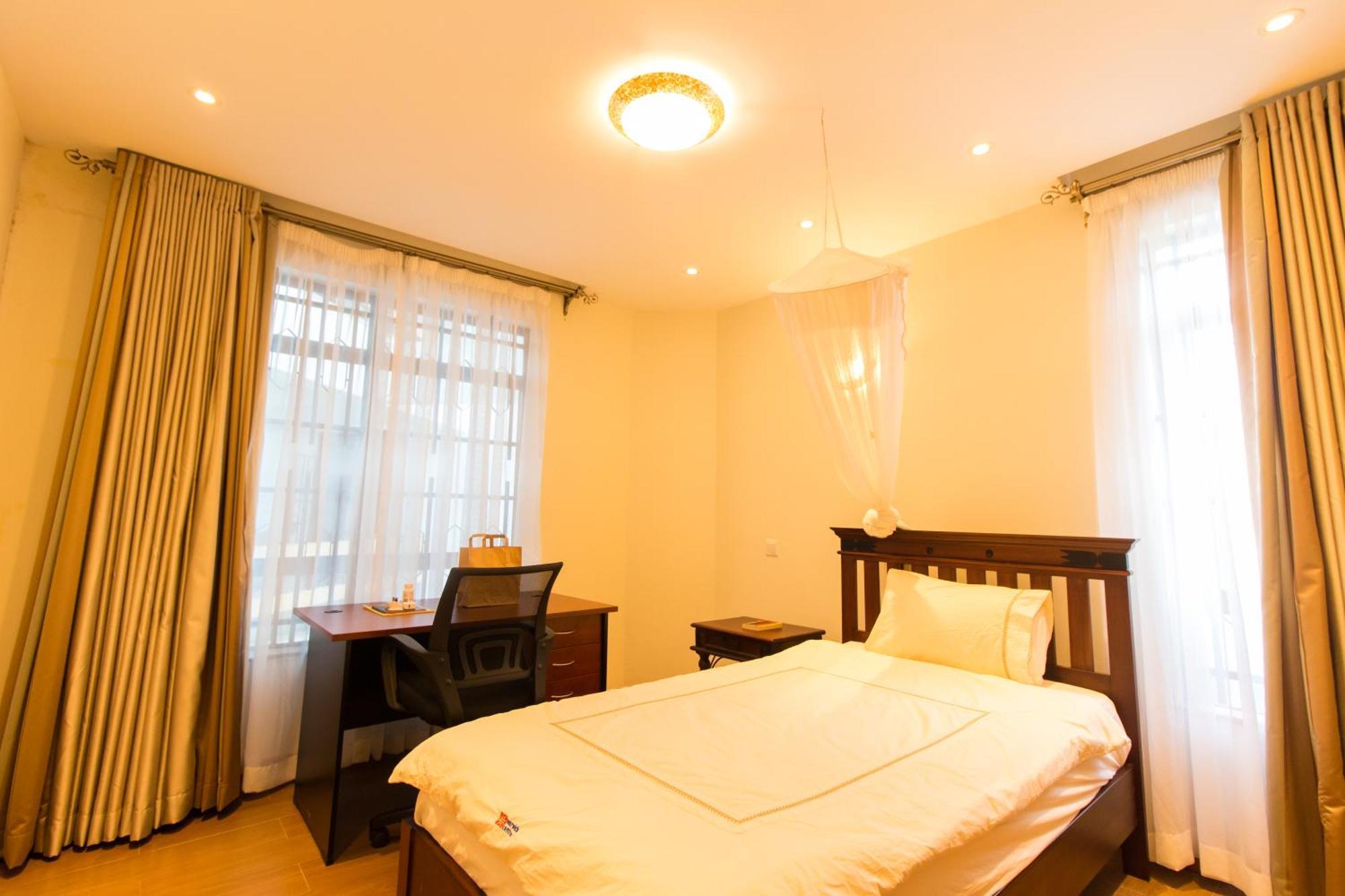 Warwick Centre Apartment Nairobi Exterior photo
