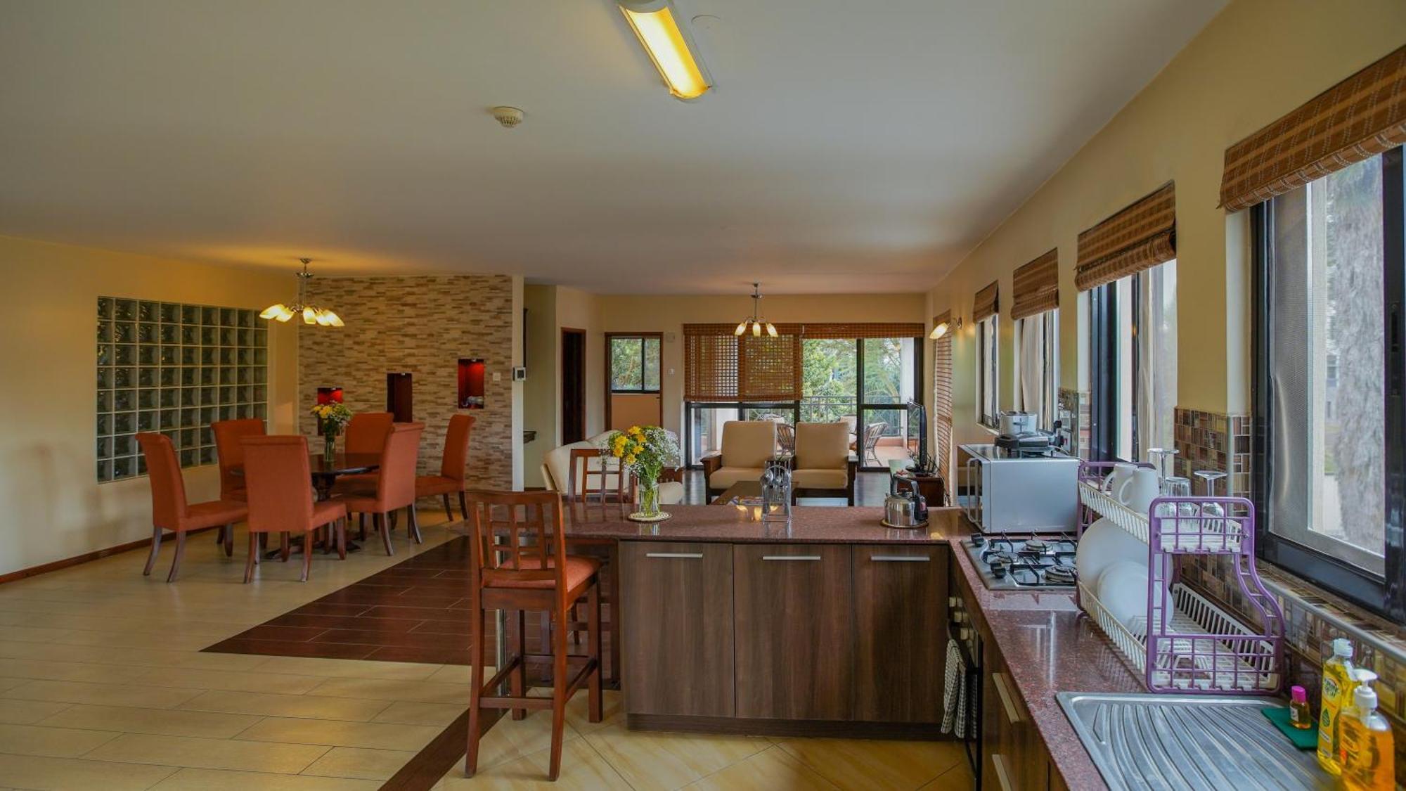Warwick Centre Apartment Nairobi Exterior photo