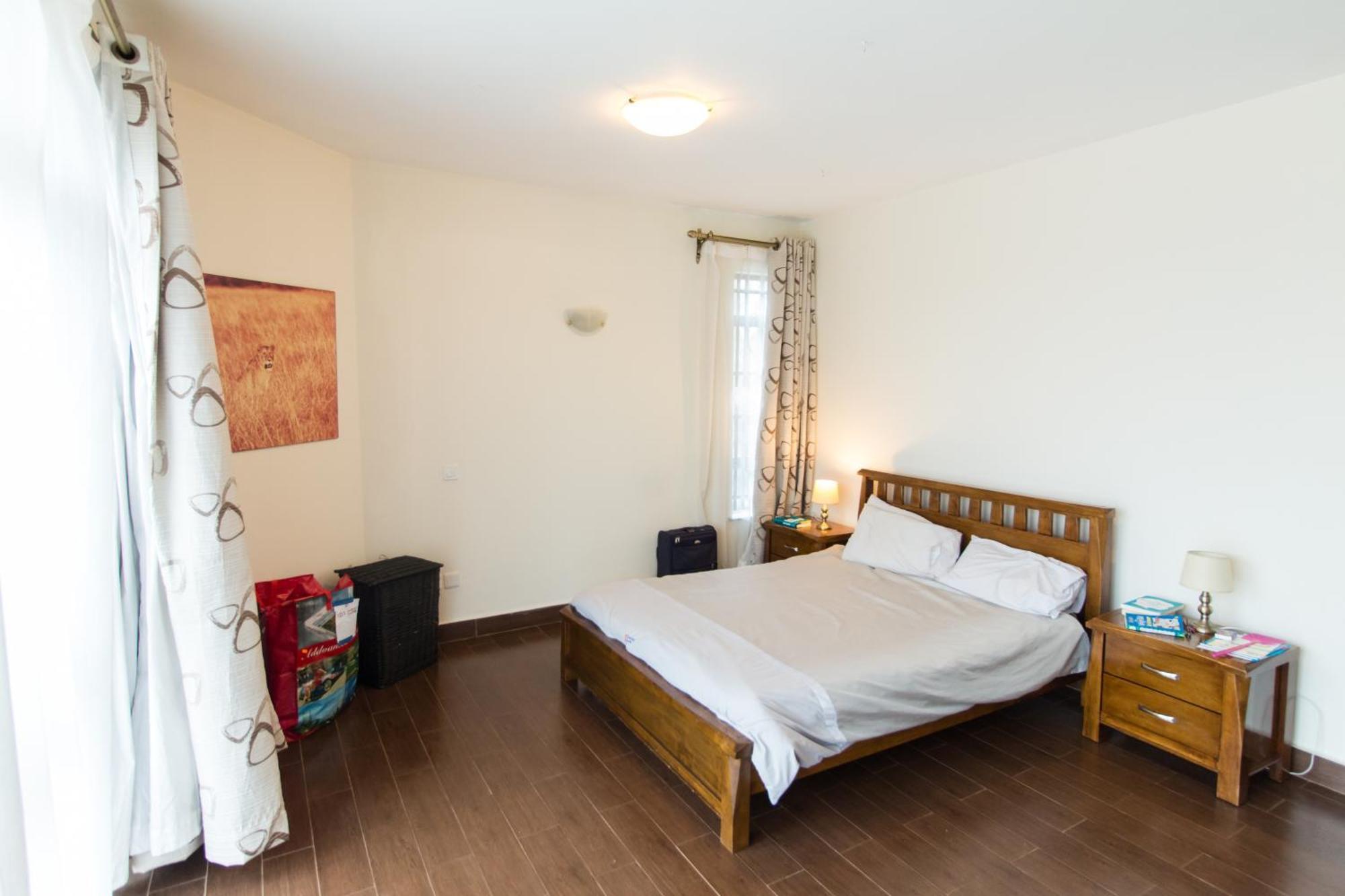 Warwick Centre Apartment Nairobi Exterior photo