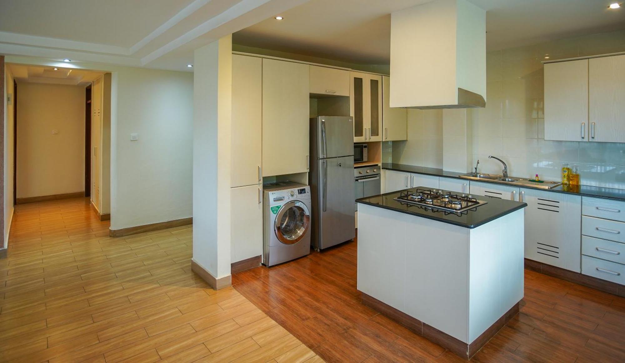 Warwick Centre Apartment Nairobi Exterior photo