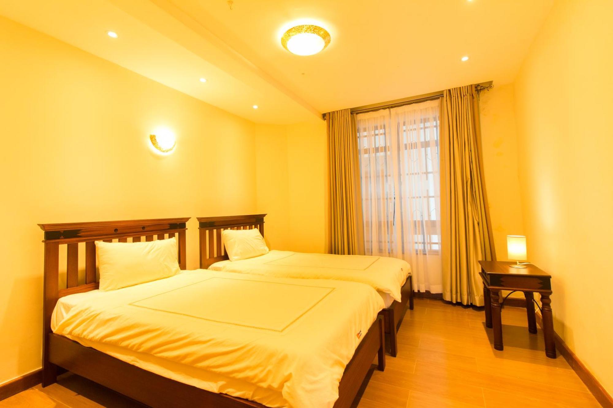 Warwick Centre Apartment Nairobi Exterior photo